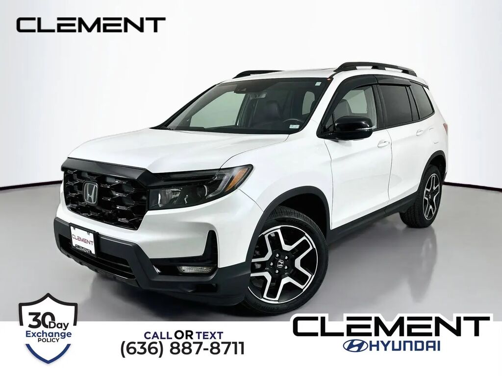 2023 Honda Passport Elite — photo 1 of 13