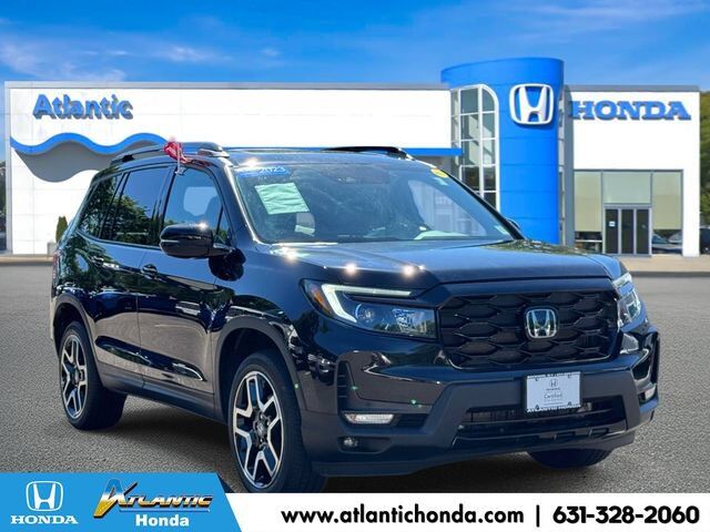 2023 Honda Passport AWD ELITE
