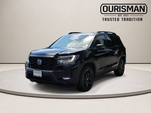 2023 Honda Passport AWD ELITE
