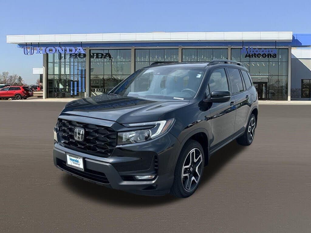 2023 Honda Passport Elite — photo 1 of 1