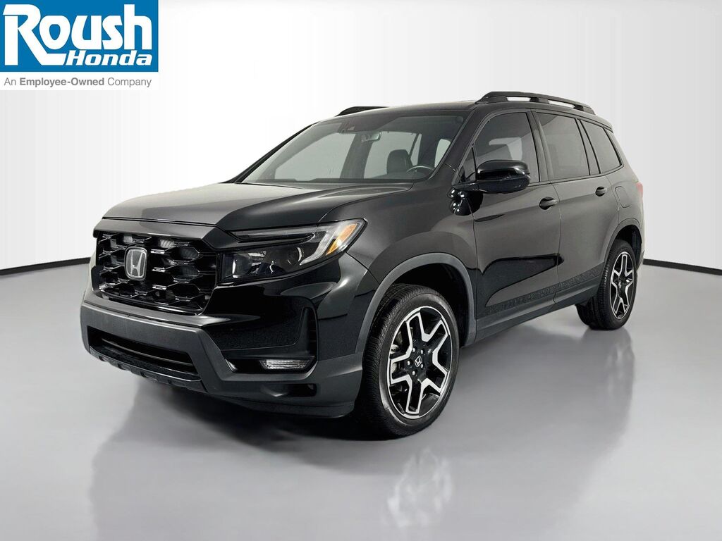 2023 Honda Passport Elite — photo 1 of 13