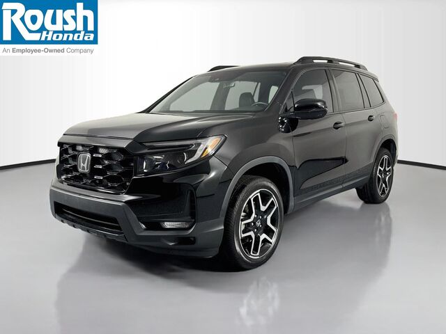 2023 Honda Passport Elite
