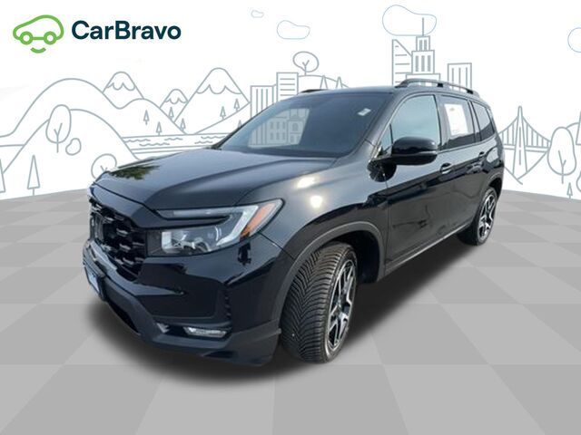 2023 Honda Passport AWD Elite
