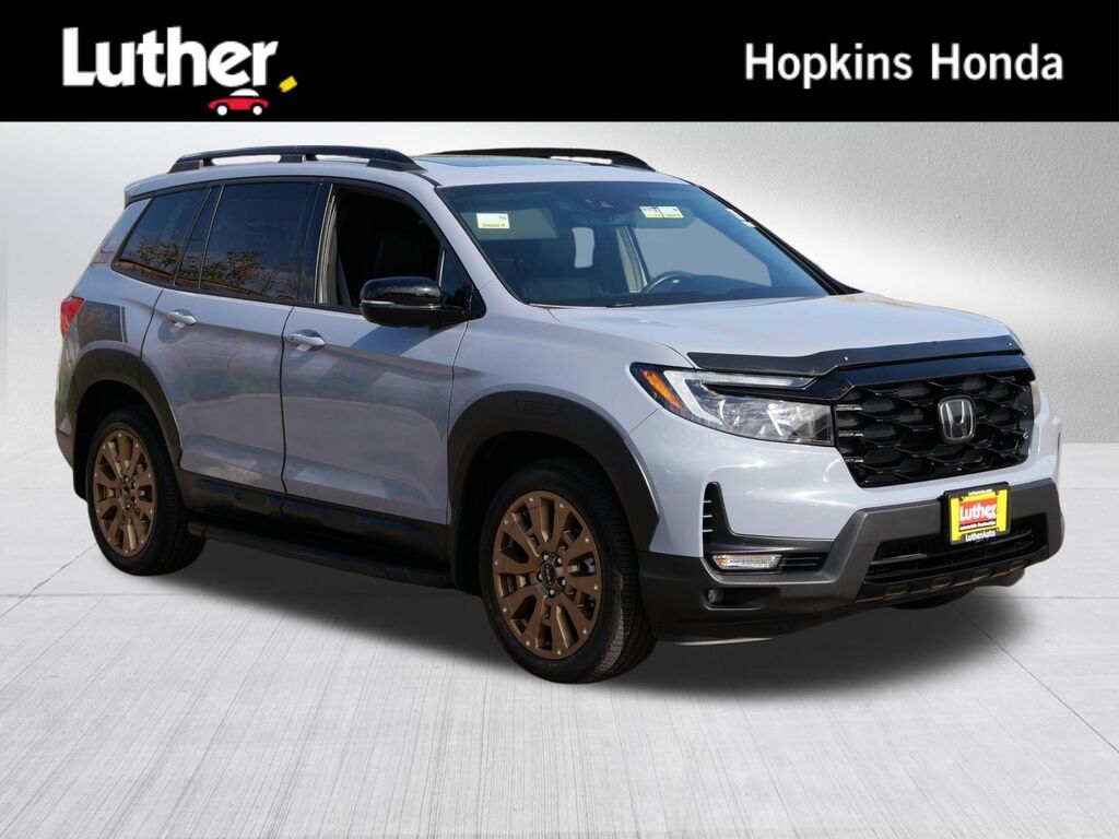 2022 Honda Passport Elite — photo 1 of 13