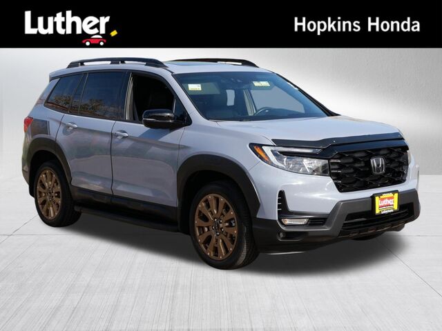 2022 Honda Passport Elite