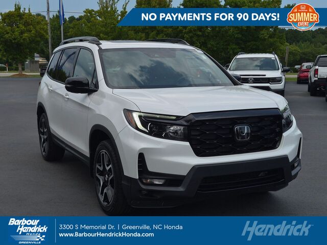 2023 Honda Passport AWD ELITE