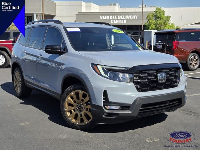 2023 Honda Passport Elite