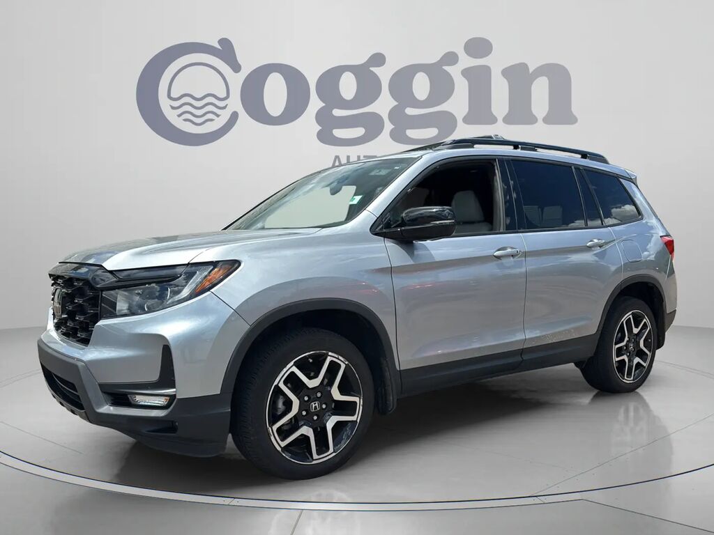 2023 Honda Passport Elite — photo 1 of 13