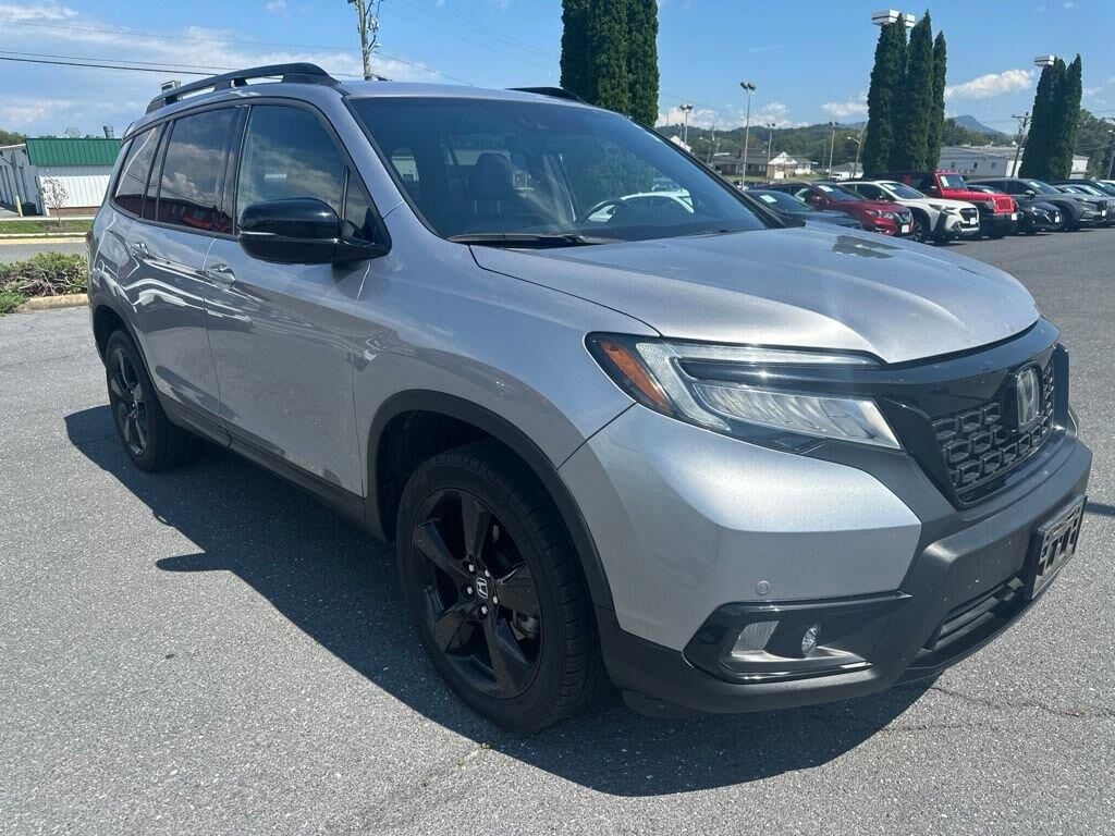 2019 Honda Passport Elite — photo 1 of 13