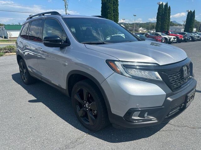 2019 Honda Passport Elite