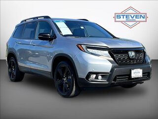 2019 Honda Passport Elite