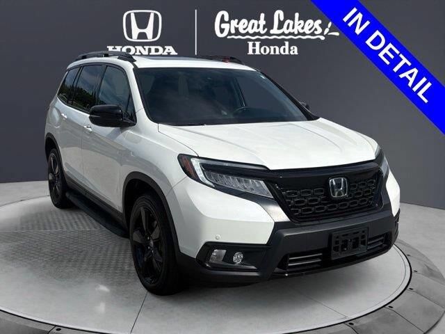 2019 Honda Passport Elite