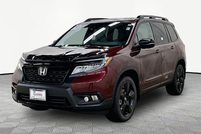 2019 Honda Passport Elite