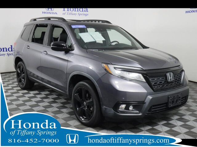 2021 Honda Passport AWD ELITE