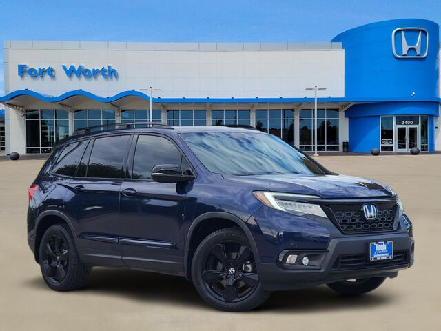 2021 Honda Passport AWD ELITE