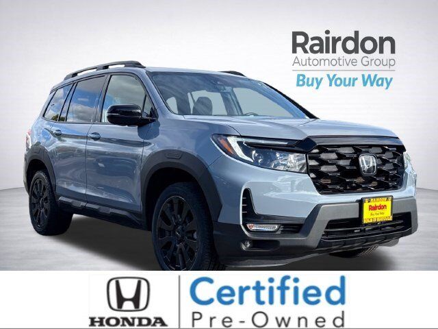 2022 Honda Passport AWD ELITE