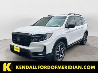 2023 Honda Passport Elite