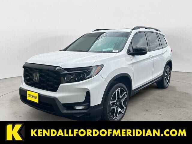 2023 Honda Passport Elite