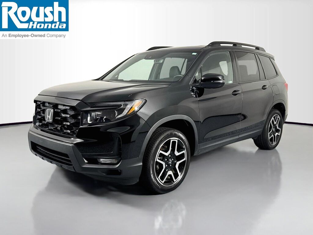 2023 Honda Passport Elite — photo 1 of 26