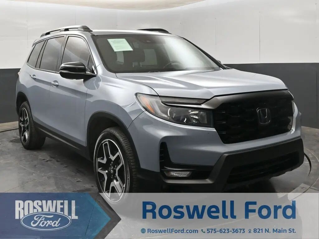 2023 Honda Passport Elite — photo 1 of 11