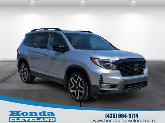 2023 Honda Passport Elite