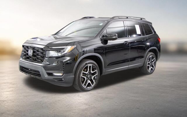 2023 Honda Passport Elite