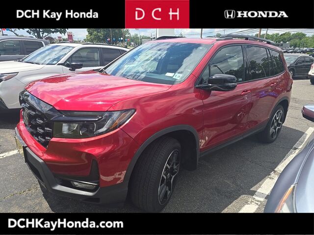 2023 Honda Passport AWD ELITE