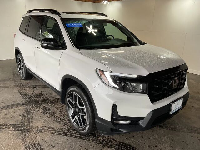 2023 Honda Passport Elite