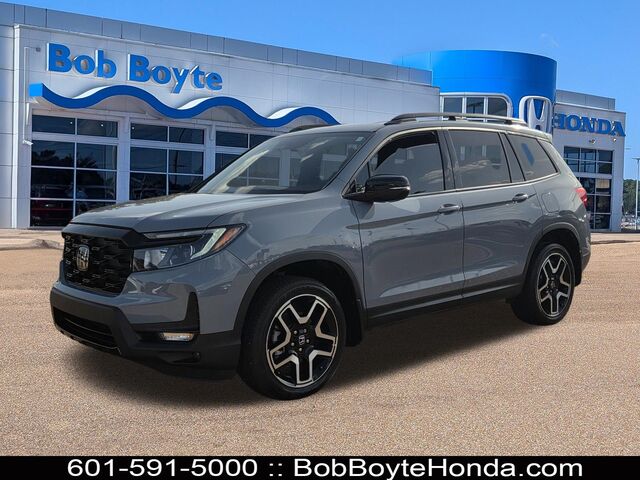 2023 Honda Passport AWD ELITE