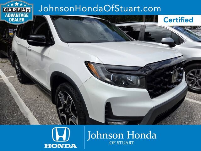2023 Honda Passport AWD ELITE