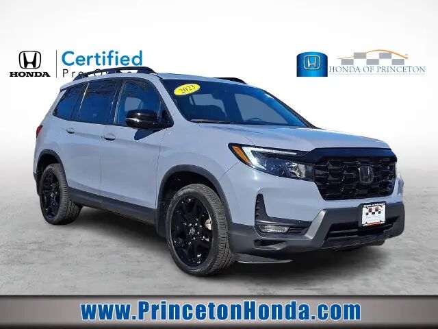 2023 Honda Passport Elite