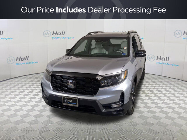 2023 Honda Passport AWD ELITE