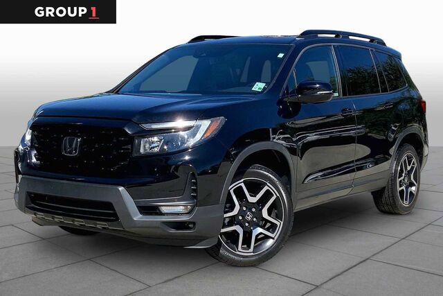 2023 Honda Passport AWD ELITE