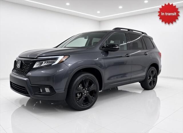 2020 Honda Passport Elite — photo 1 of 13