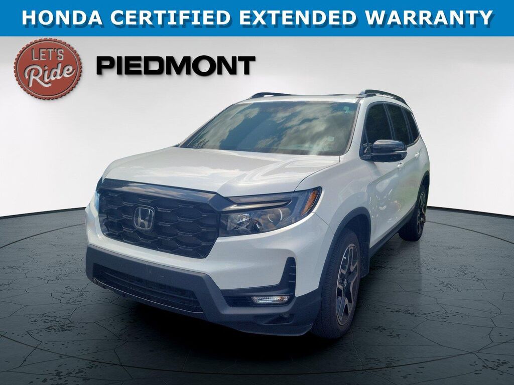 2023 Honda Passport Elite — photo 1 of 13