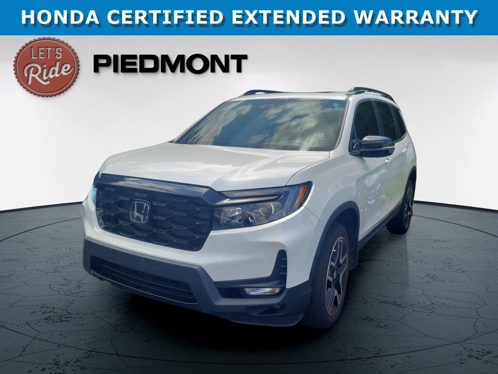 2023 Honda Passport Elite — photo 1 of 15