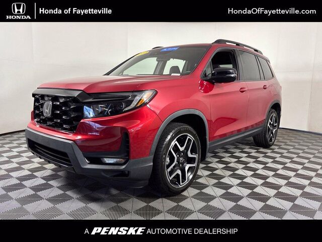 2023 Honda Passport Elite