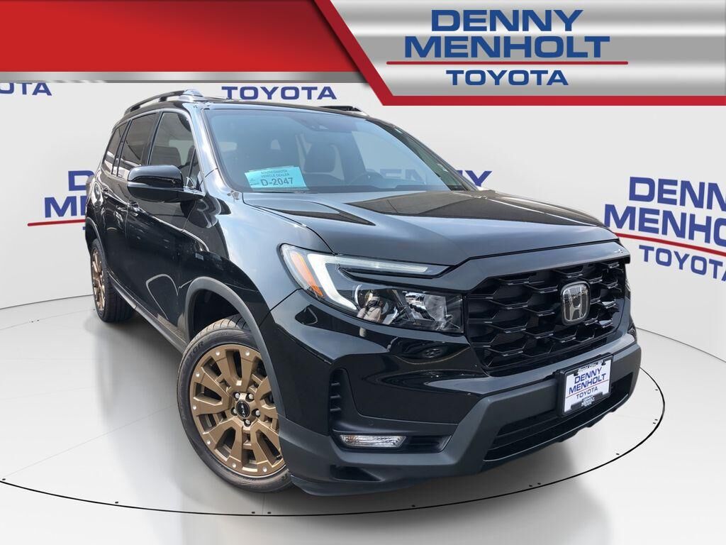 2023 Honda Passport — photo 1 of 13