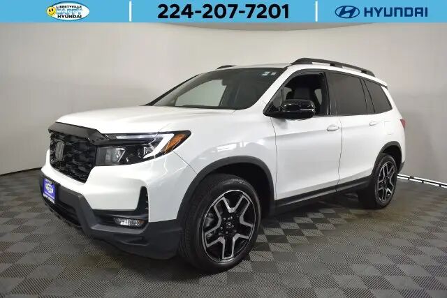 2023 Honda Passport Elite