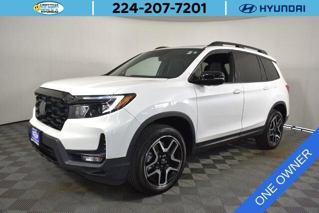 2023 Honda Passport Elite