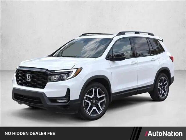 2023 Honda Passport Elite