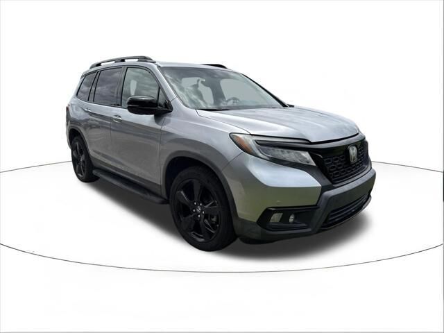 2019 Honda Passport Elite — photo 1 of 8