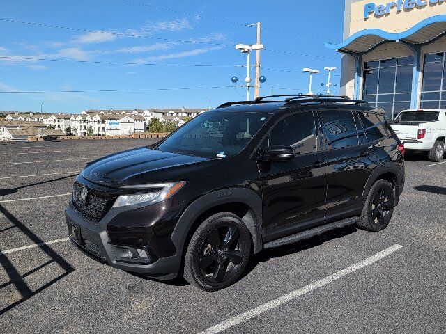 2021 Honda Passport AWD ELITE