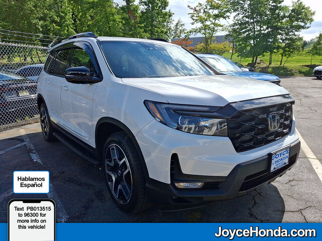 2023 Honda Passport AWD ELITE