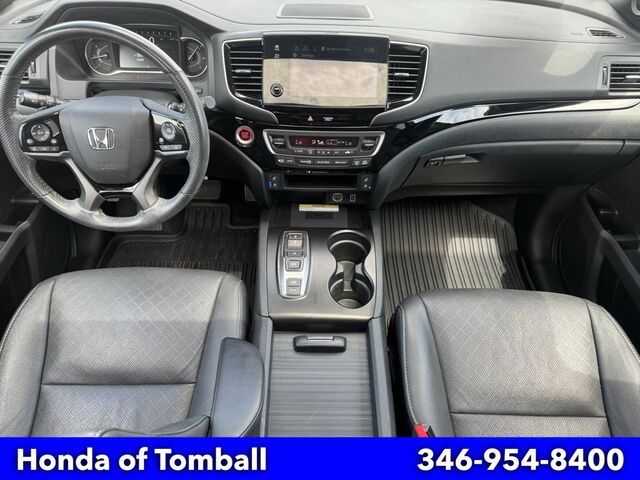 2023 Honda Passport AWD ELITE