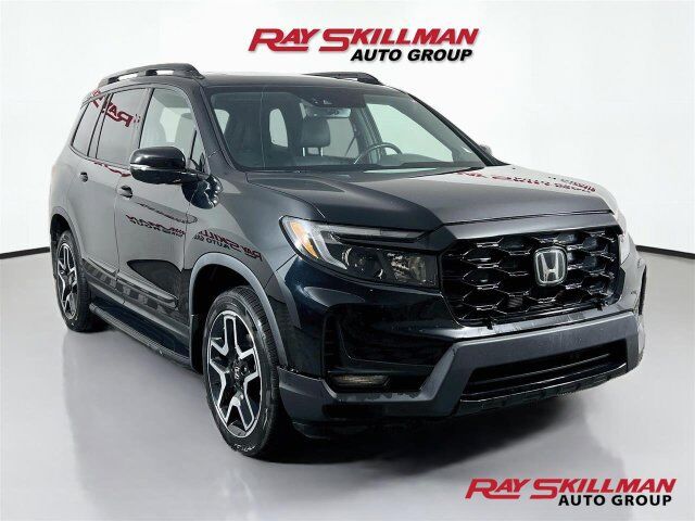 2023 Honda Passport Elite