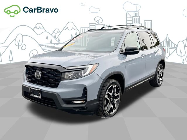 2023 Honda Passport AWD Elite