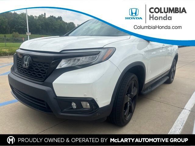 2019 Honda Passport AWD Elite