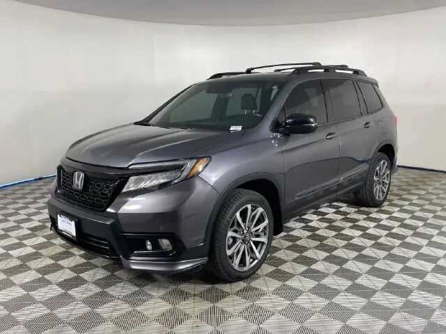2019 Honda Passport Elite