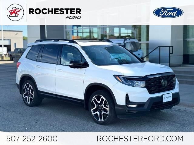 2022 Honda Passport Elite